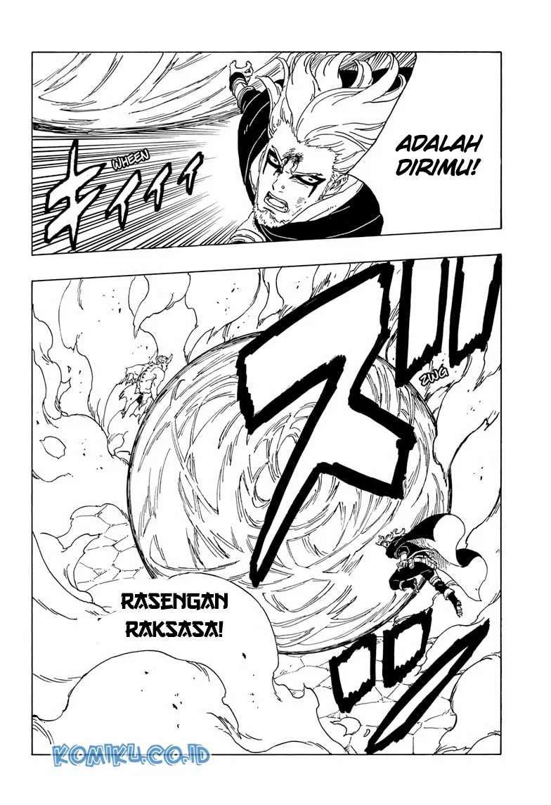 Boruto: Naruto Next Generations Chapter 48 Bahasa Indonesia