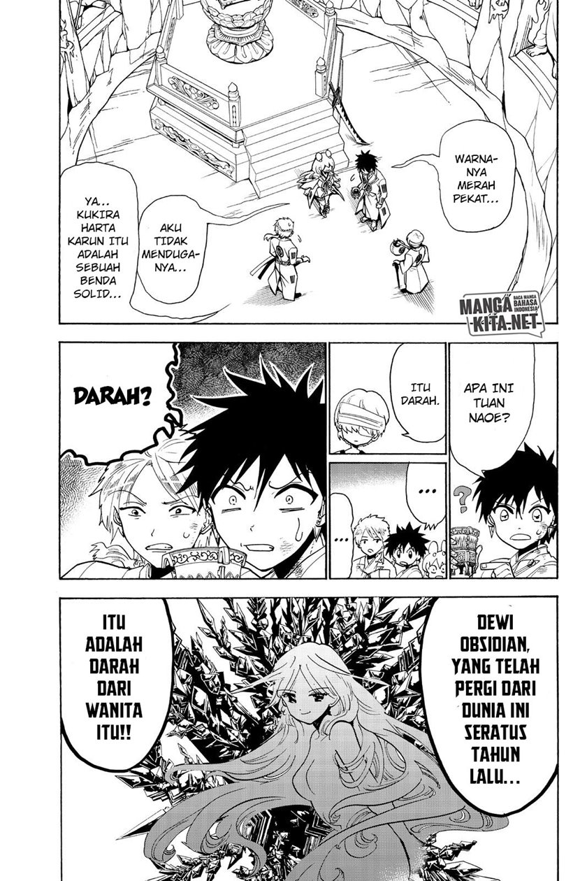 Orient Chapter 76 Bahasa Indonesia