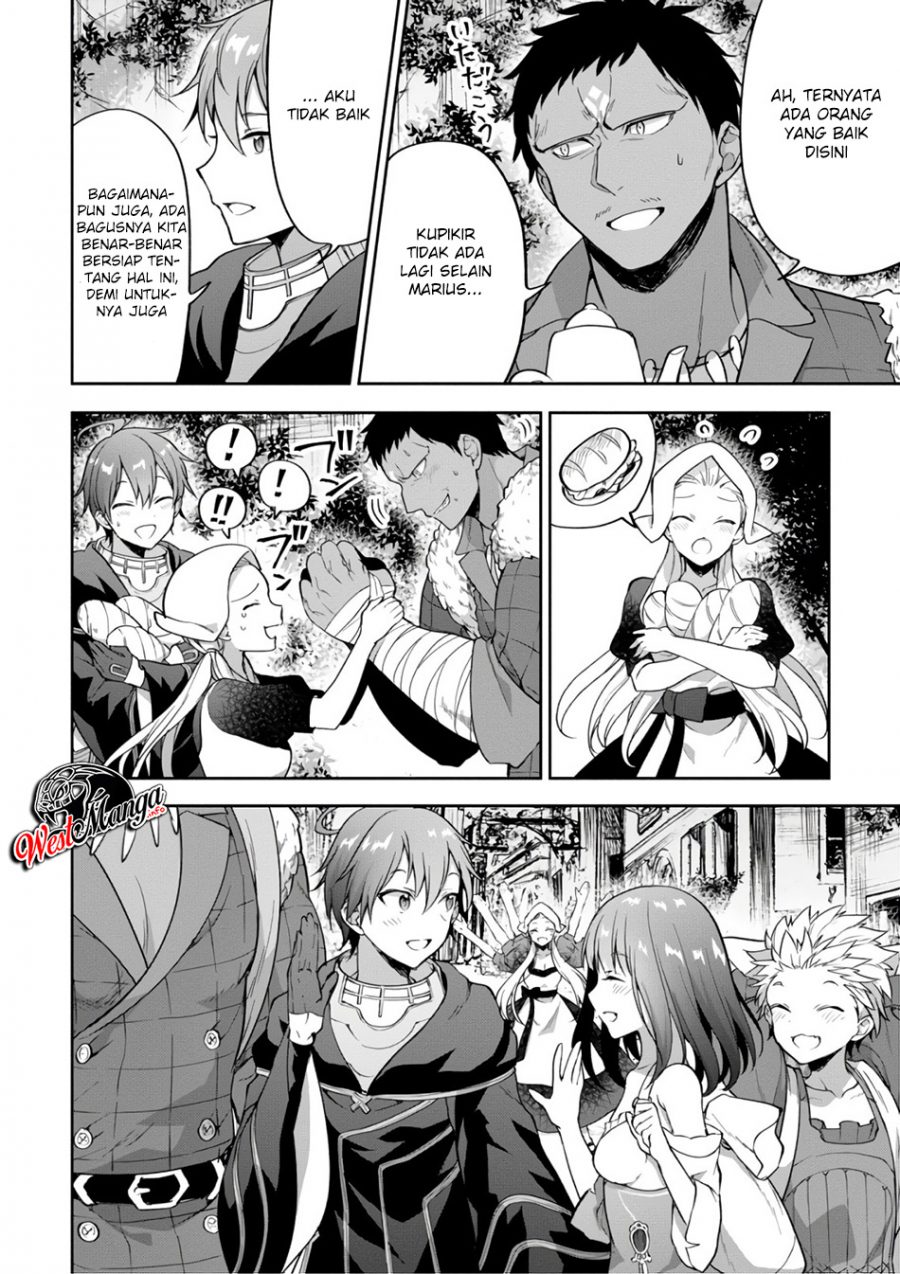 Next Life Chapter 15 Bahasa Indonesia