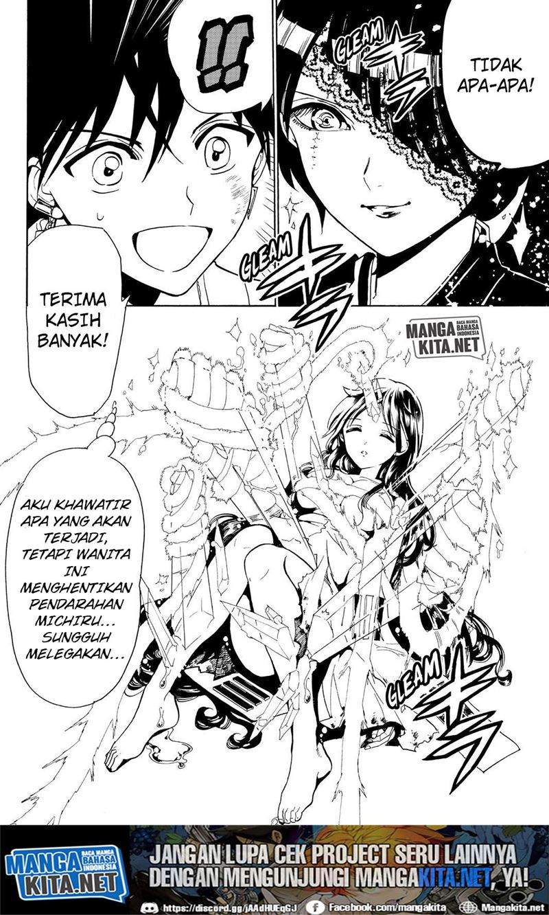 Orient Chapter 66 Bahasa Indonesia