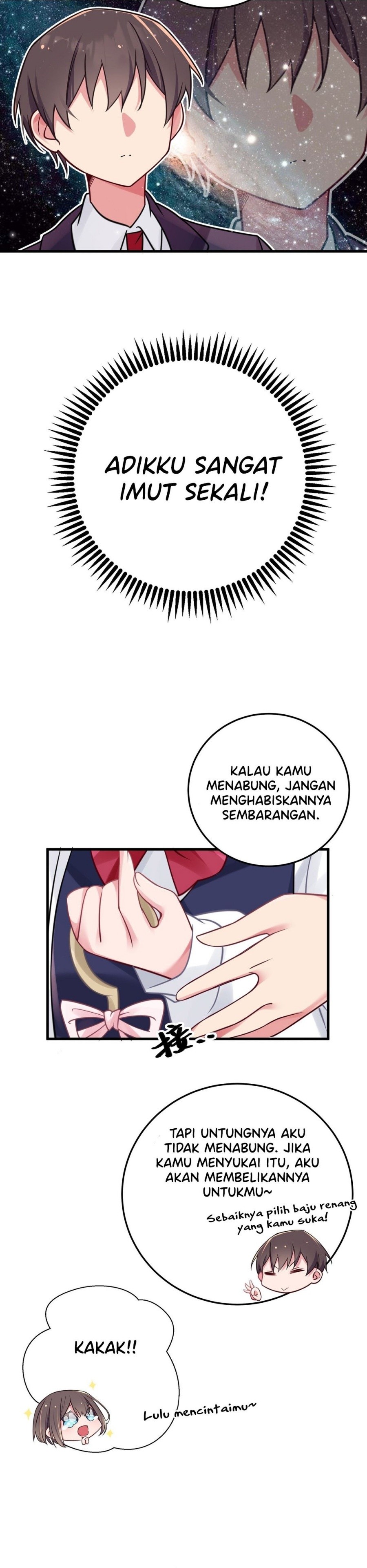 My Fake Girlfriends are using me as a Shield Chapter 19 Bahasa Indonesia