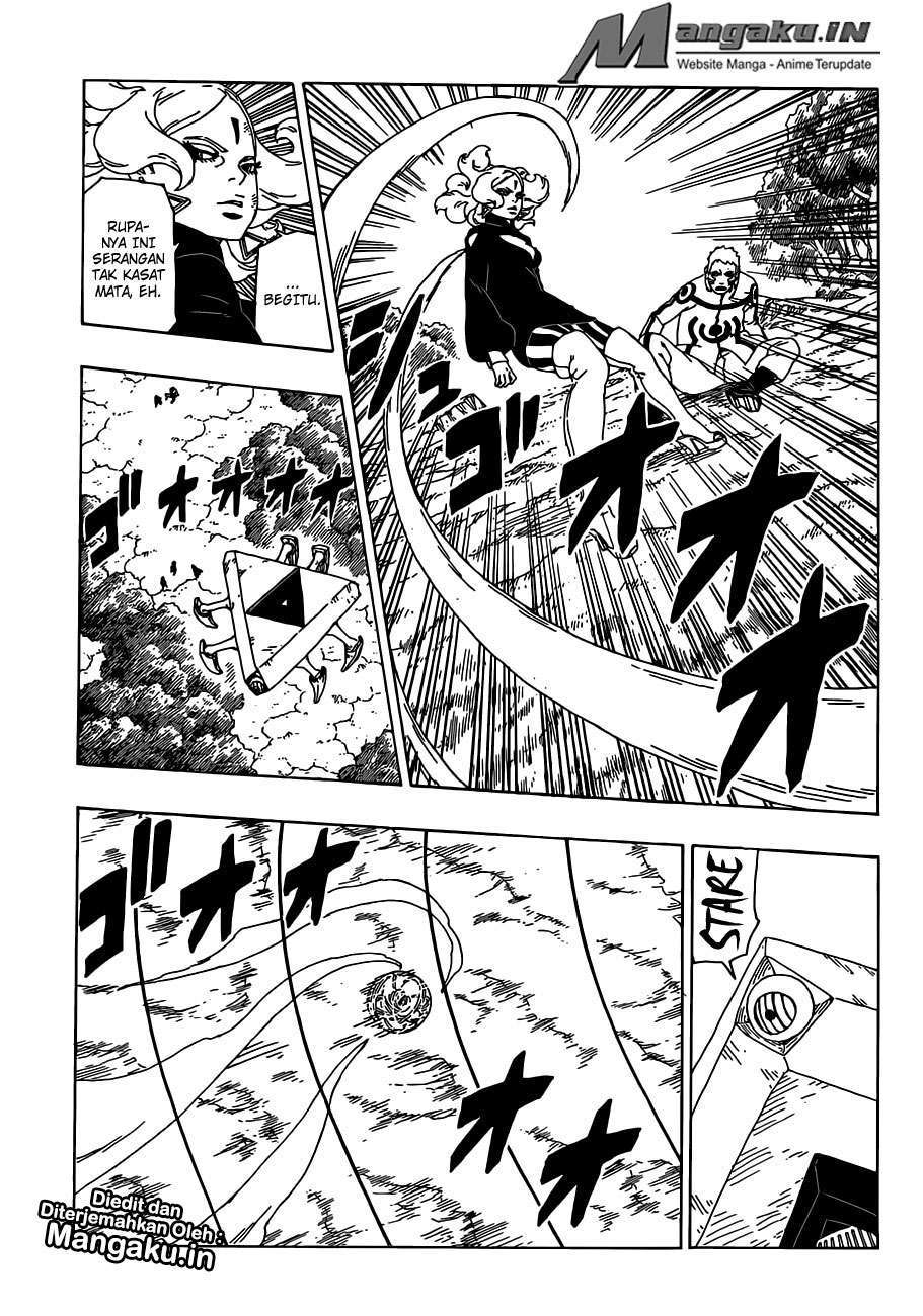 Boruto: Naruto Next Generations Chapter 32 Bahasa Indonesia