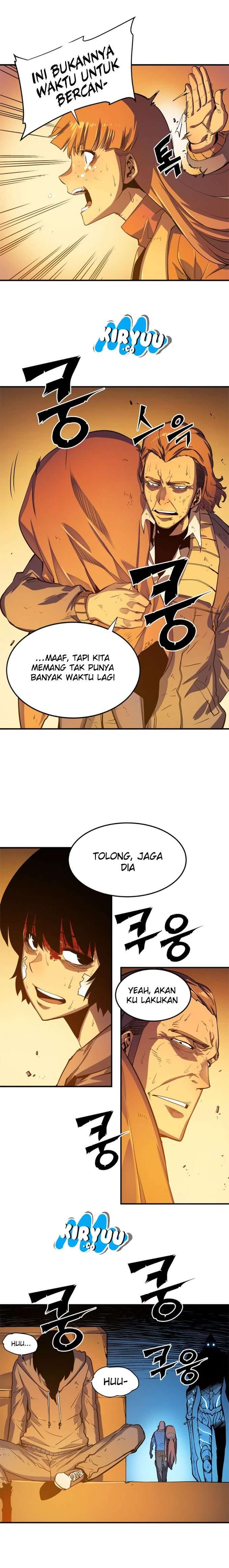 Solo Leveling Chapter 10 Bahasa Indonesia