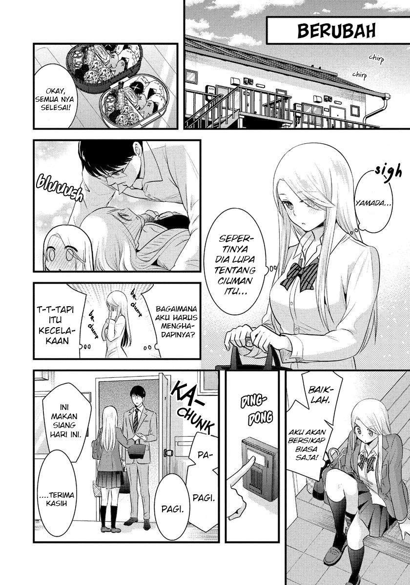 Saenai Riman to Yankee Joshi Kousei Chapter 05 Bahasa Indonesia