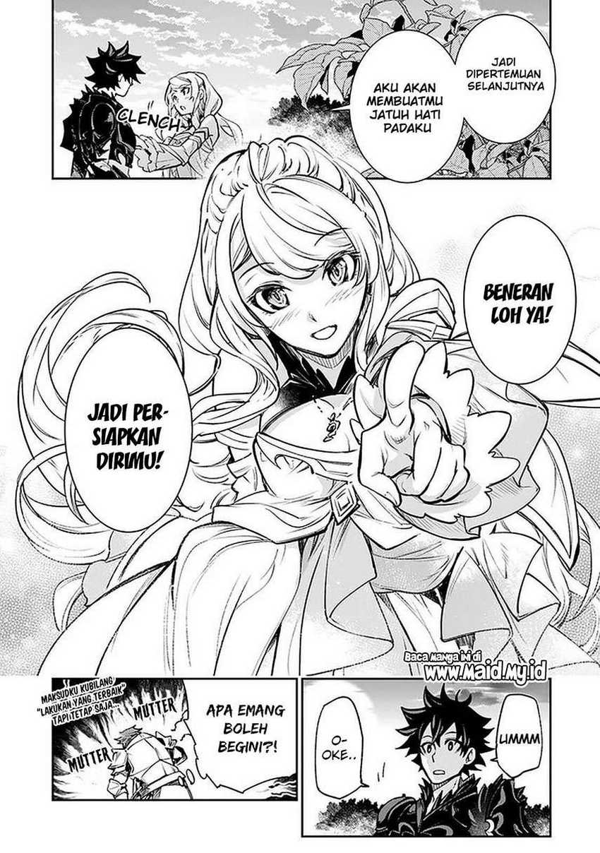 Isekai de Cheat Skill o Te ni Shita Ore wa, Genjitsu Sekai o mo Musou Suru – Level Up wa Jinsei o Kaeta Chapter 9 Bahasa Indonesia