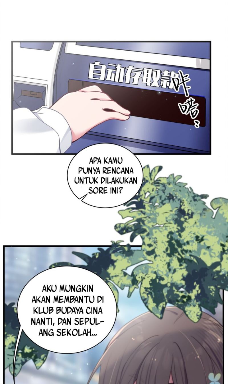 My Fake Girlfriends are using me as a Shield Chapter 35 Bahasa Indonesia