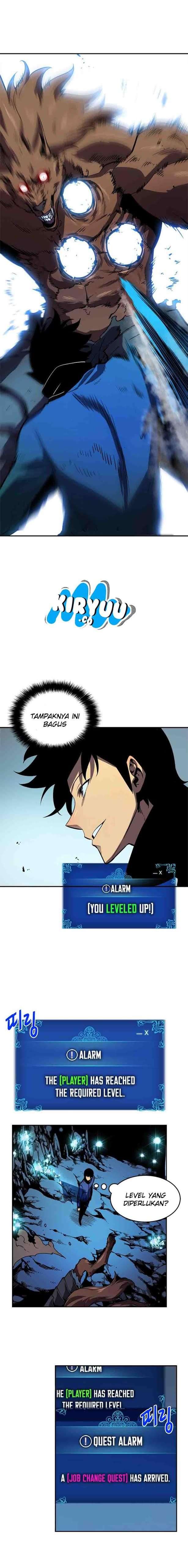 Solo Leveling Chapter 36 Bahasa Indonesia