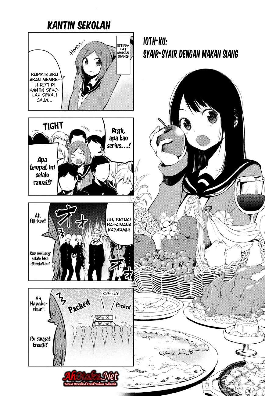 Senryuu Shoujo Chapter 10 Bahasa Indonesia