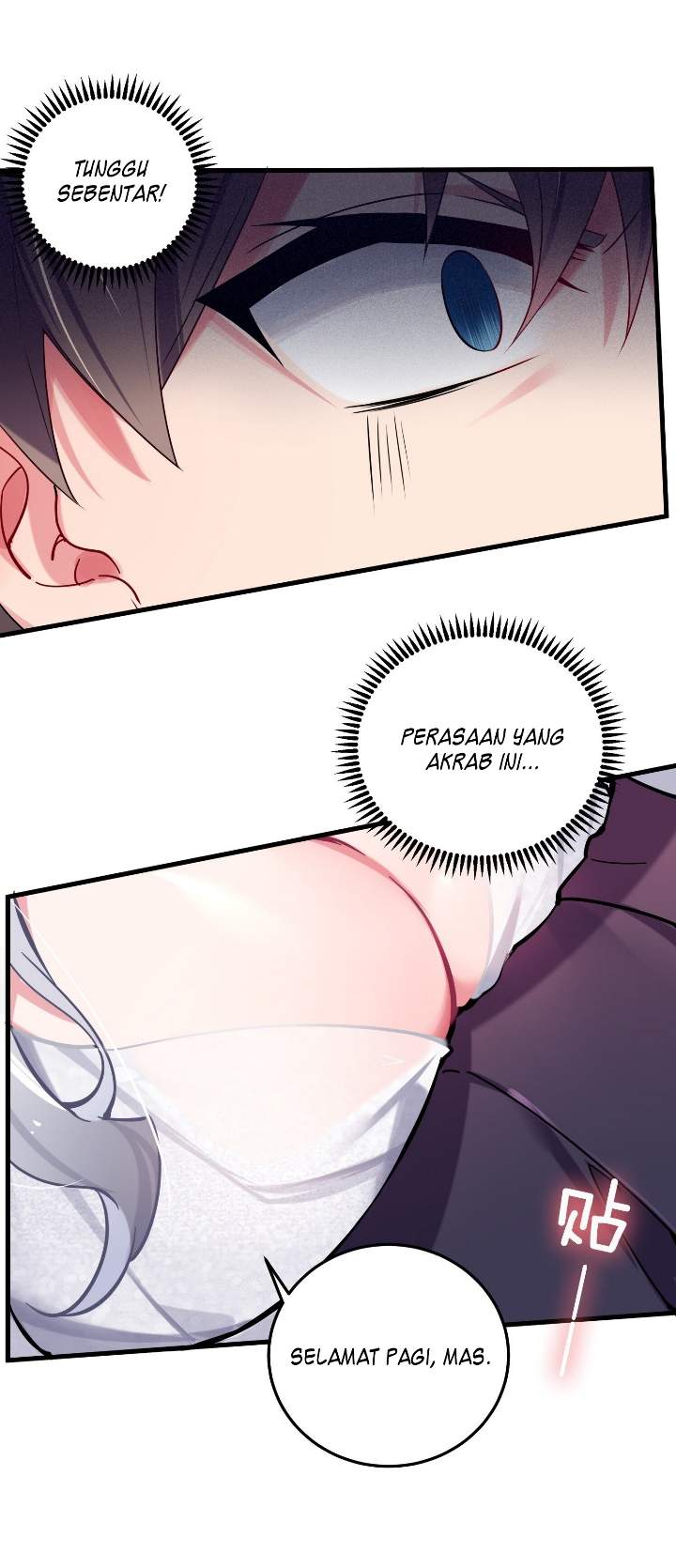 My Fake Girlfriends are using me as a Shield Chapter 06 Bahasa Indonesia