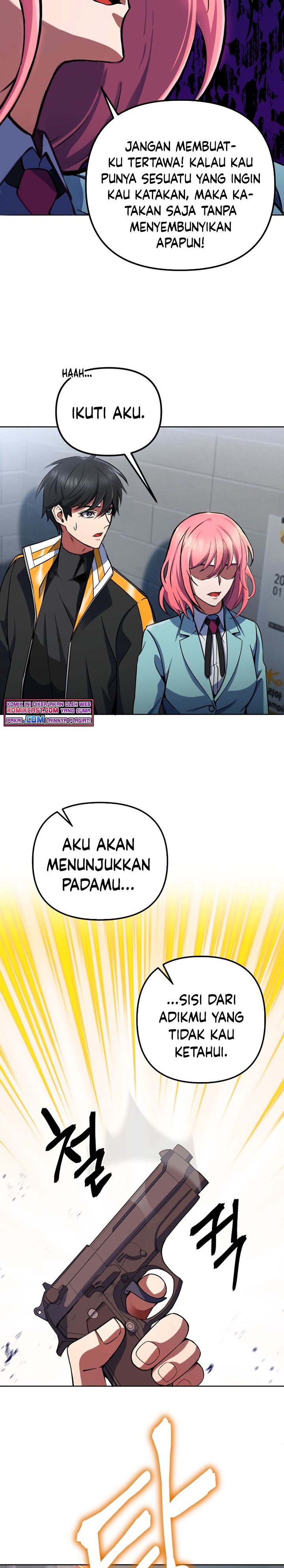 Maxed Out Leveling Chapter 14 Bahasa Indonesia