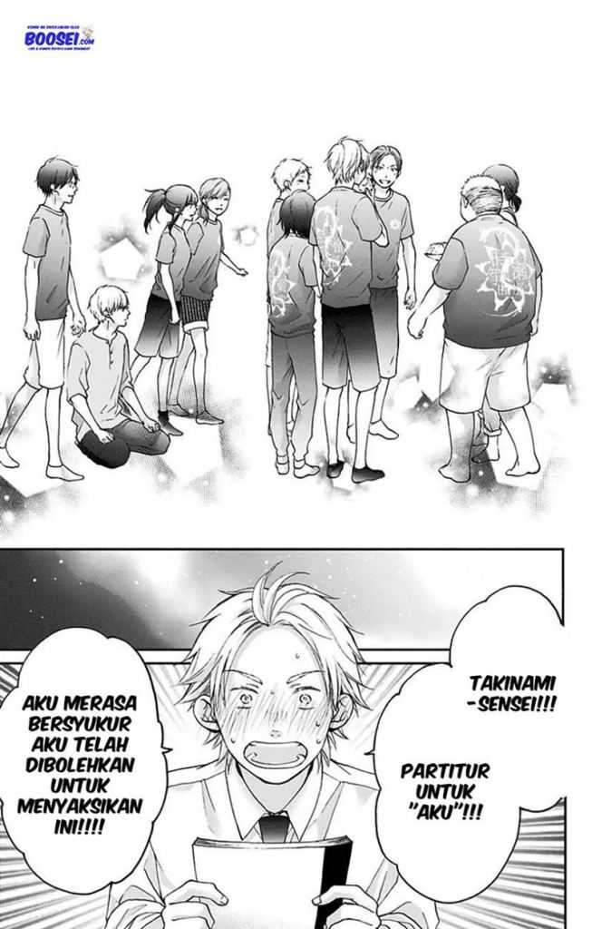 Kono Oto Tomare! Chapter 73 Bahasa Indonesia