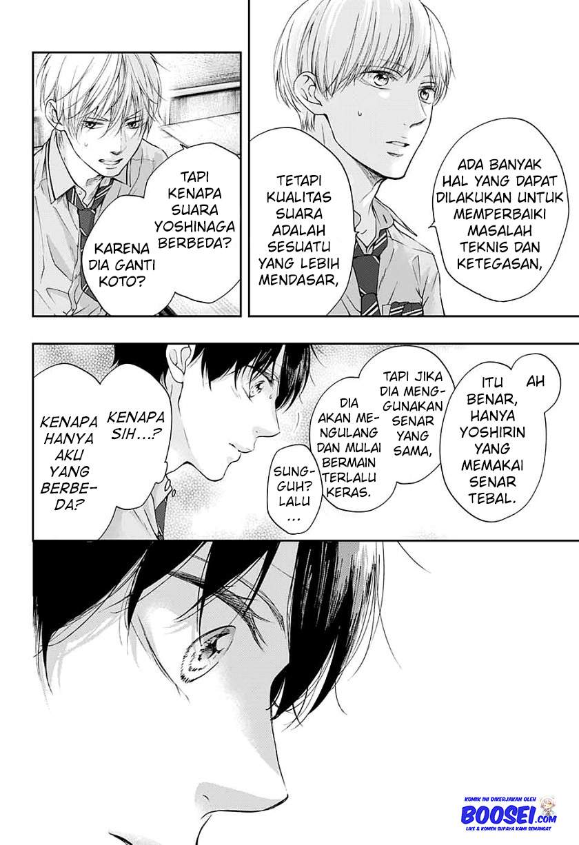 Kono Oto Tomare! Chapter 93 Bahasa Indonesia