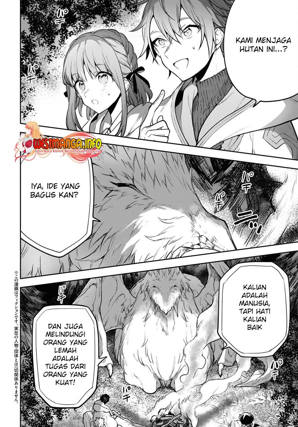 Next Life Chapter 50 Bahasa Indonesia