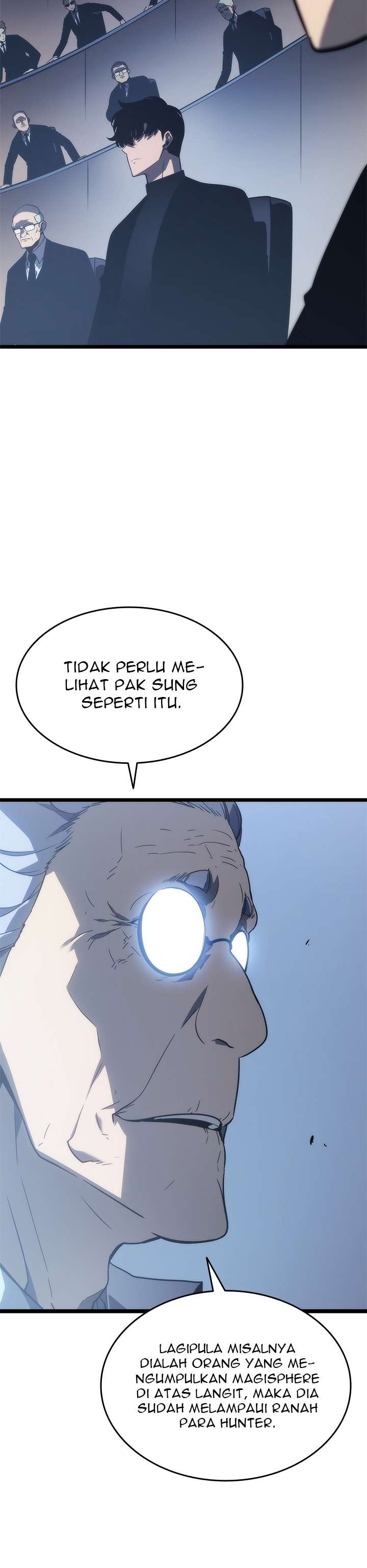 Solo Leveling Chapter 148 Bahasa Indonesia