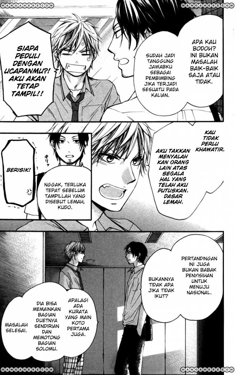 Kono Oto Tomare! Chapter 25 Bahasa Indonesia