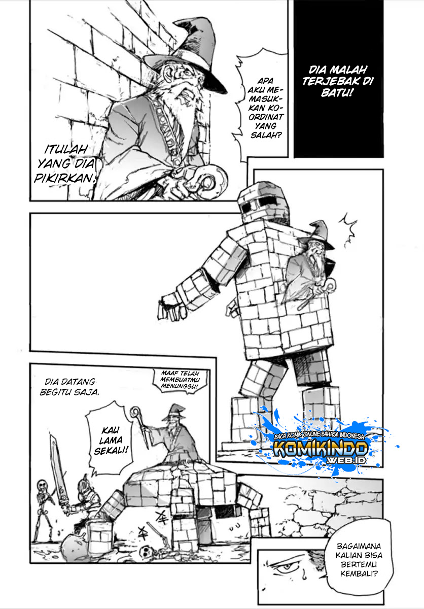 Handyman Saitou In Another World Chapter 04 Bahasa Indonesia
