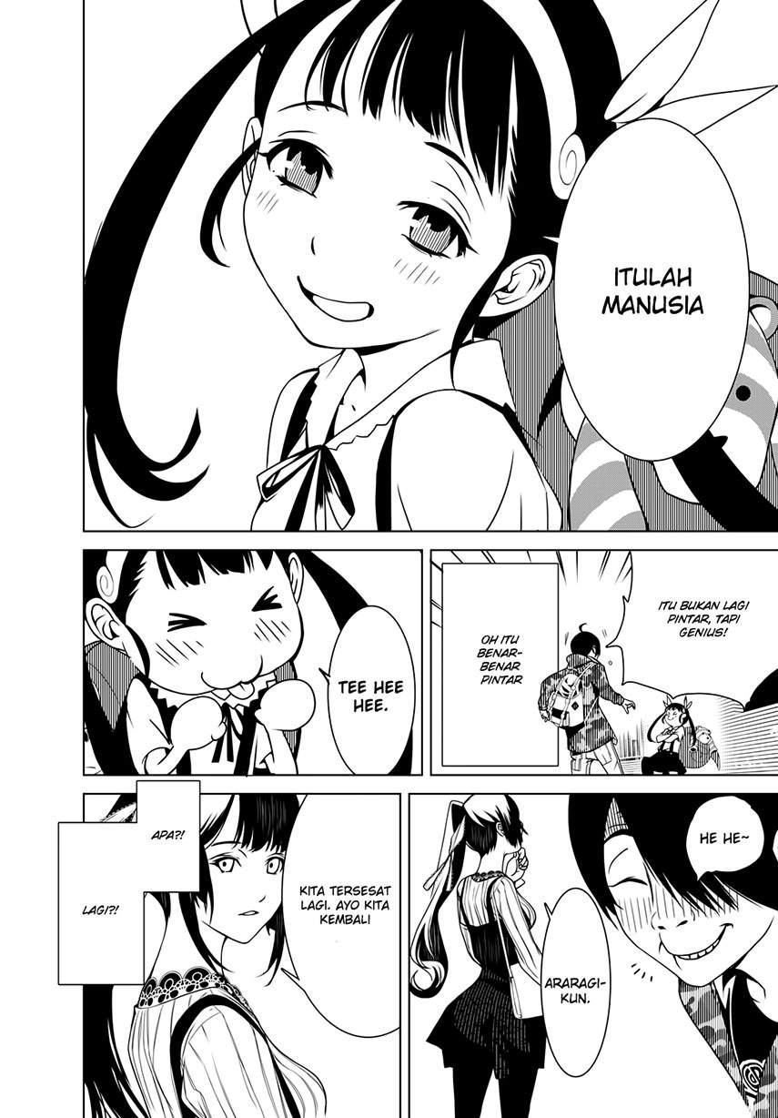 Bakemonogatari Chapter 10 Bahasa Indonesia