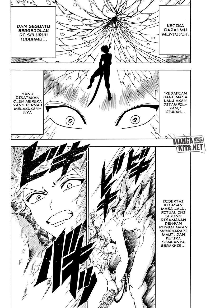 Orient Chapter 23 Bahasa Indonesia