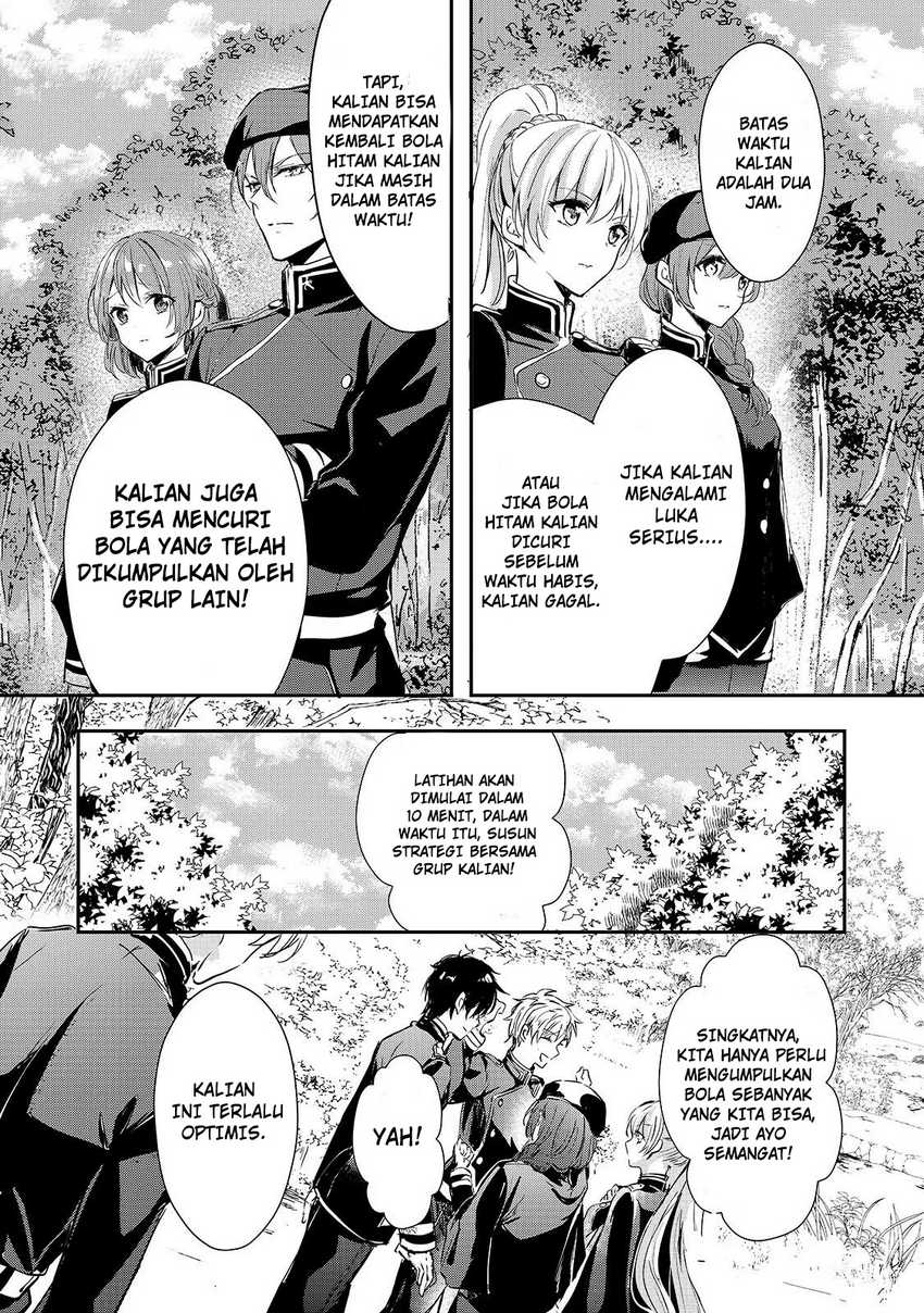 Ojou Denka wa Oikari no You desu Chapter 09 Bahasa Indonesia