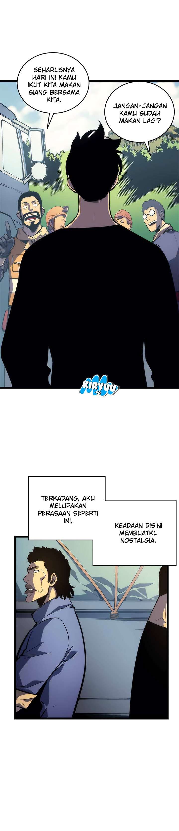 Solo Leveling Chapter 68 Bahasa Indonesia