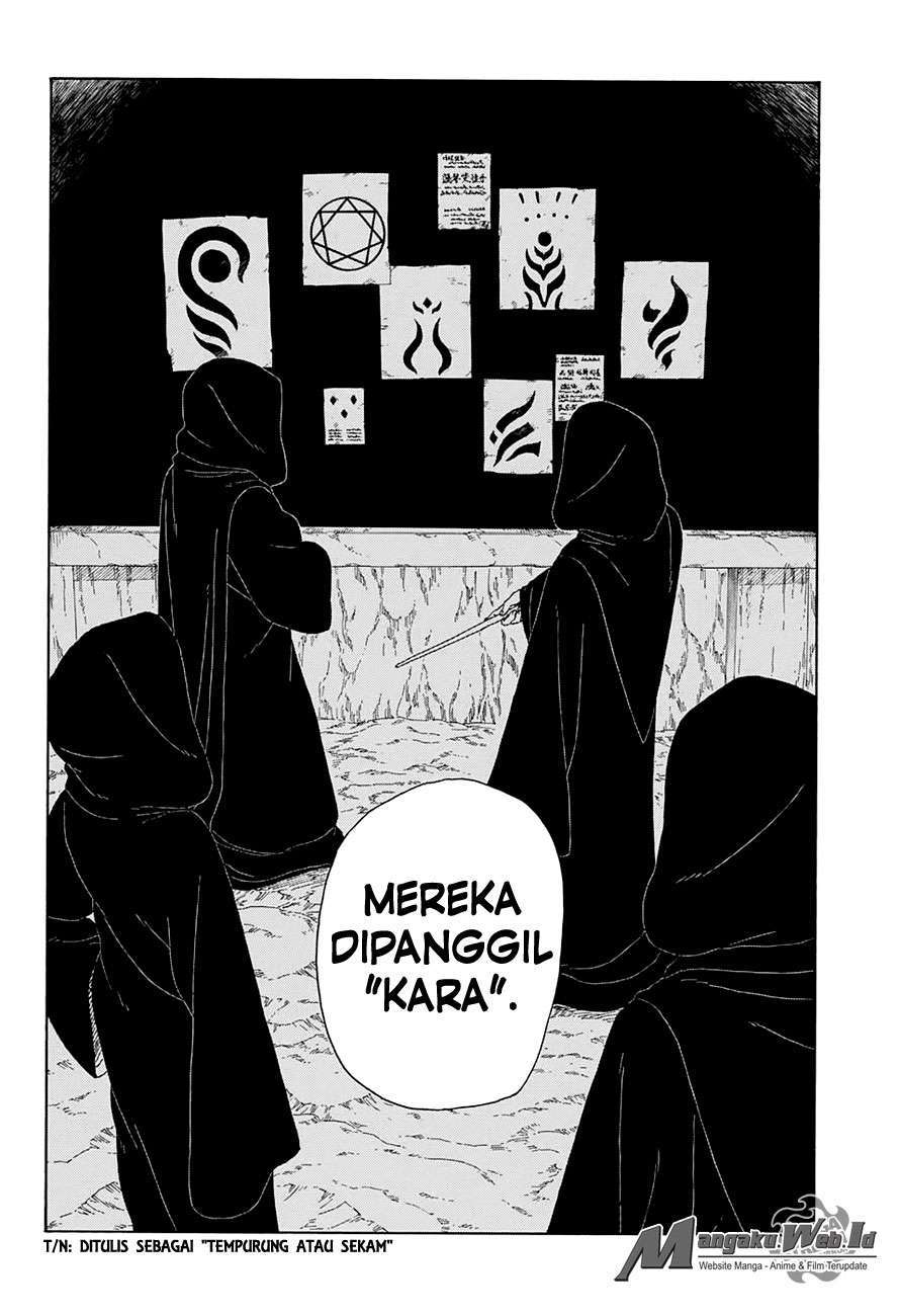 Boruto: Naruto Next Generations Chapter 15 Bahasa Indonesia