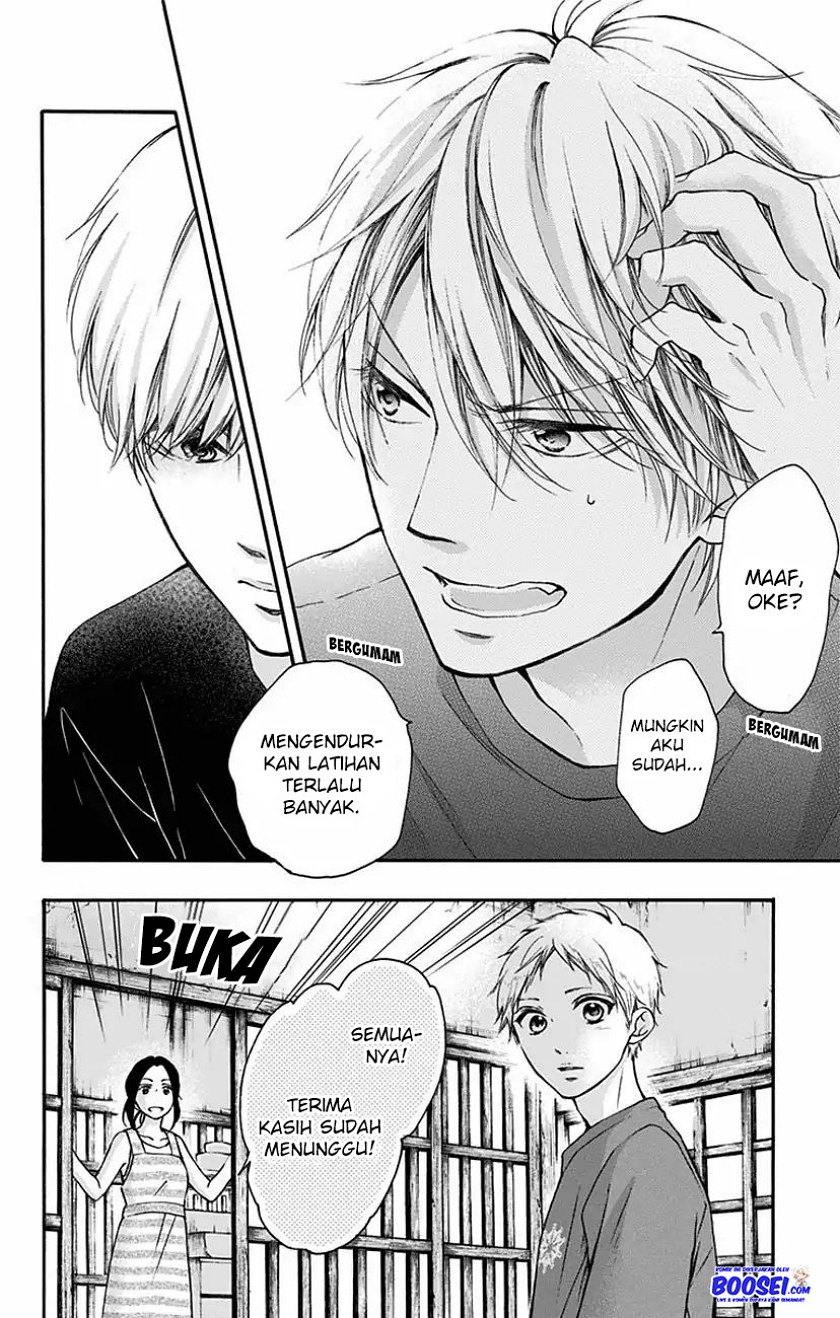 Kono Oto Tomare! Chapter 72 Bahasa Indonesia