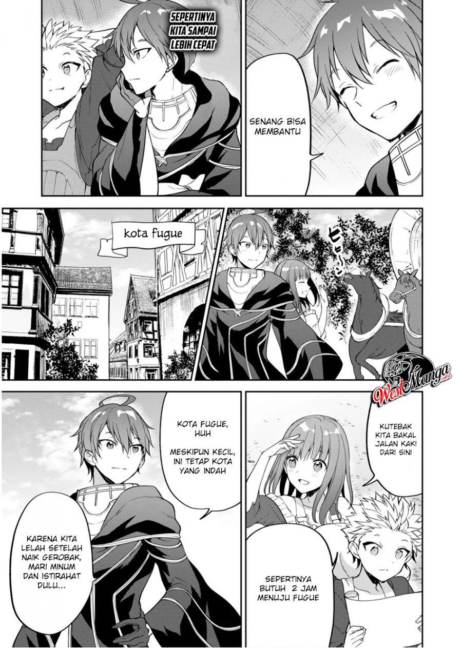 Next Life Chapter 15 Bahasa Indonesia