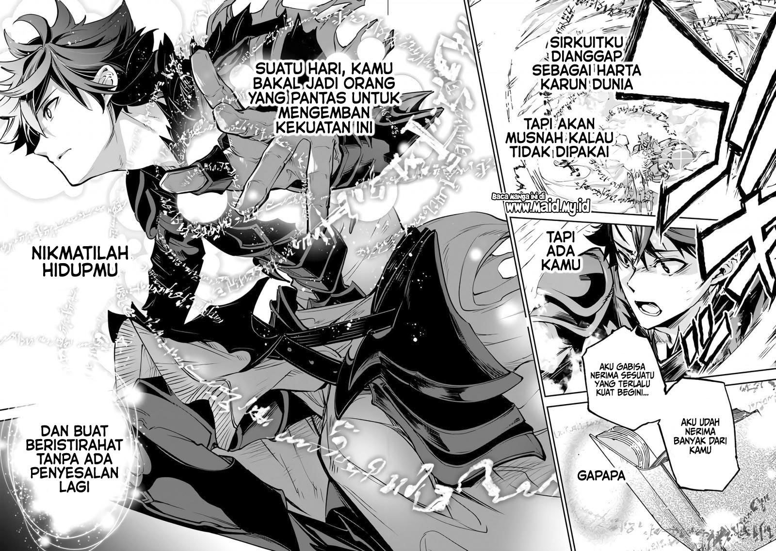 Isekai de Cheat Skill o Te ni Shita Ore wa, Genjitsu Sekai o mo Musou Suru – Level Up wa Jinsei o Kaeta Chapter 15 Bahasa Indonesia