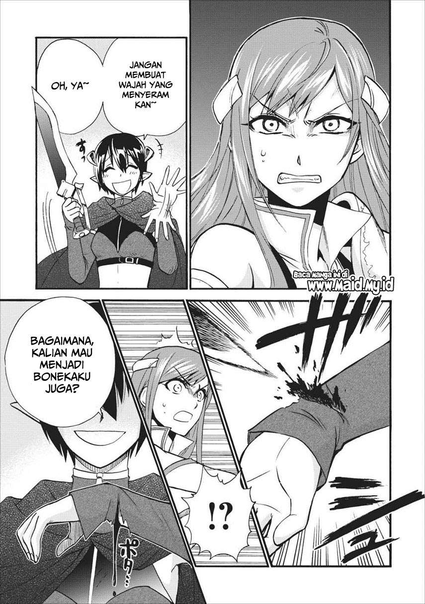 Isekai Shoukan wa Nidome Desu Chapter 15 Bahasa Indonesia