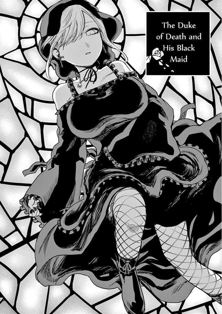 The Duke of Death and his Black Maid Chapter 06 Bahasa Indonesia