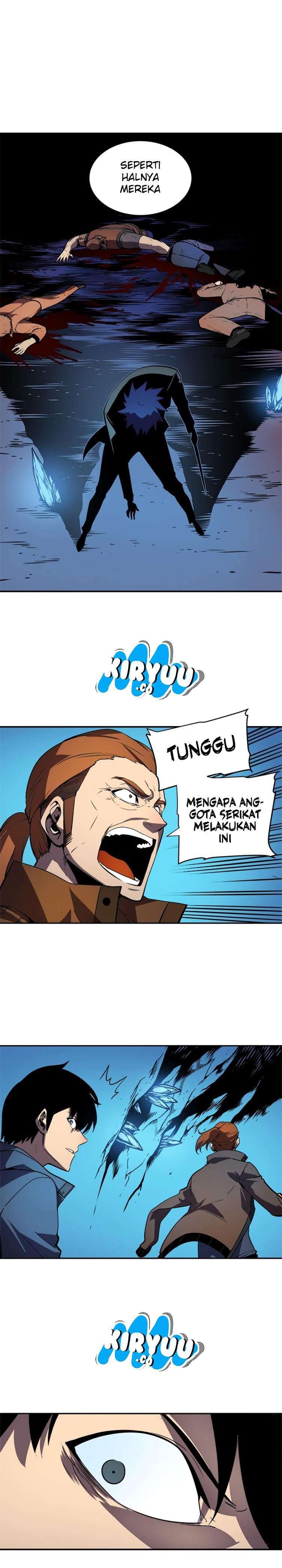 Solo Leveling Chapter 30 Bahasa Indonesia