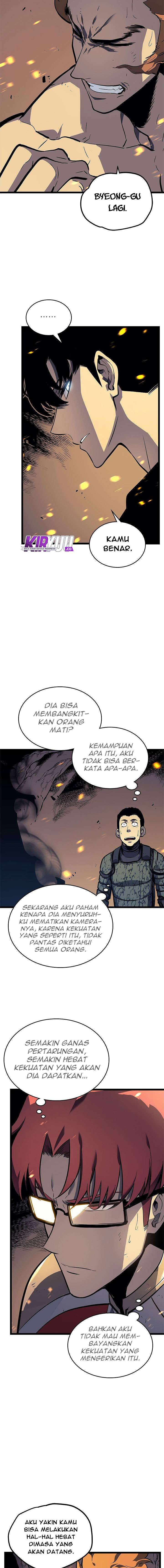 Solo Leveling Chapter 105 Bahasa Indonesia