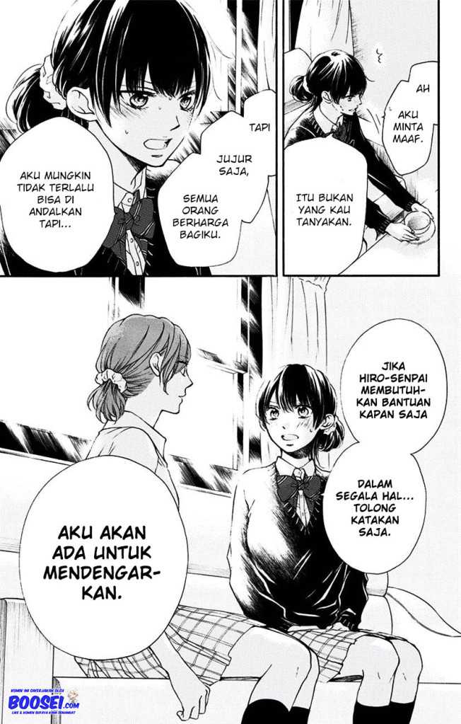 Kono Oto Tomare! Chapter 57 Bahasa Indonesia