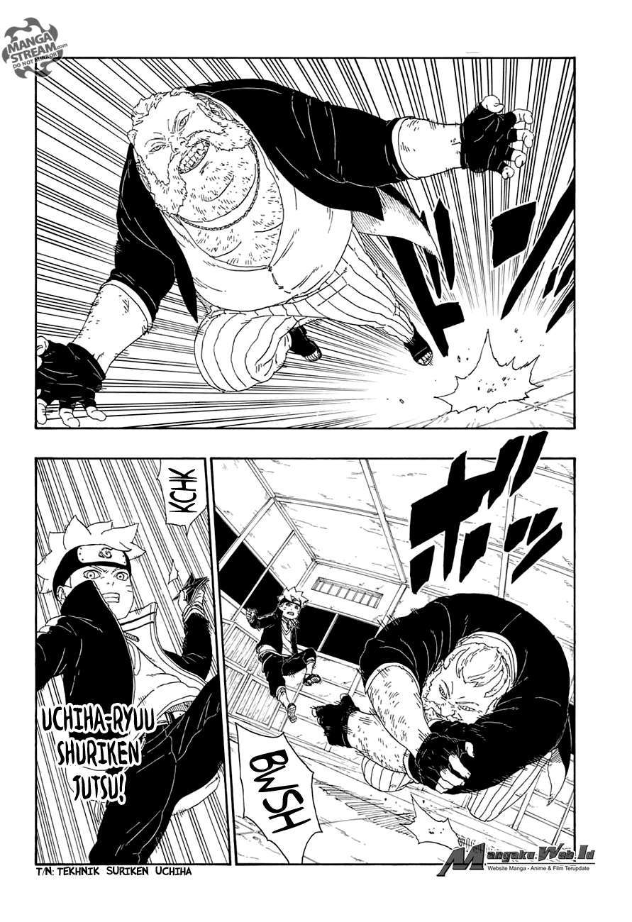 Boruto: Naruto Next Generations Chapter 14 Bahasa Indonesia