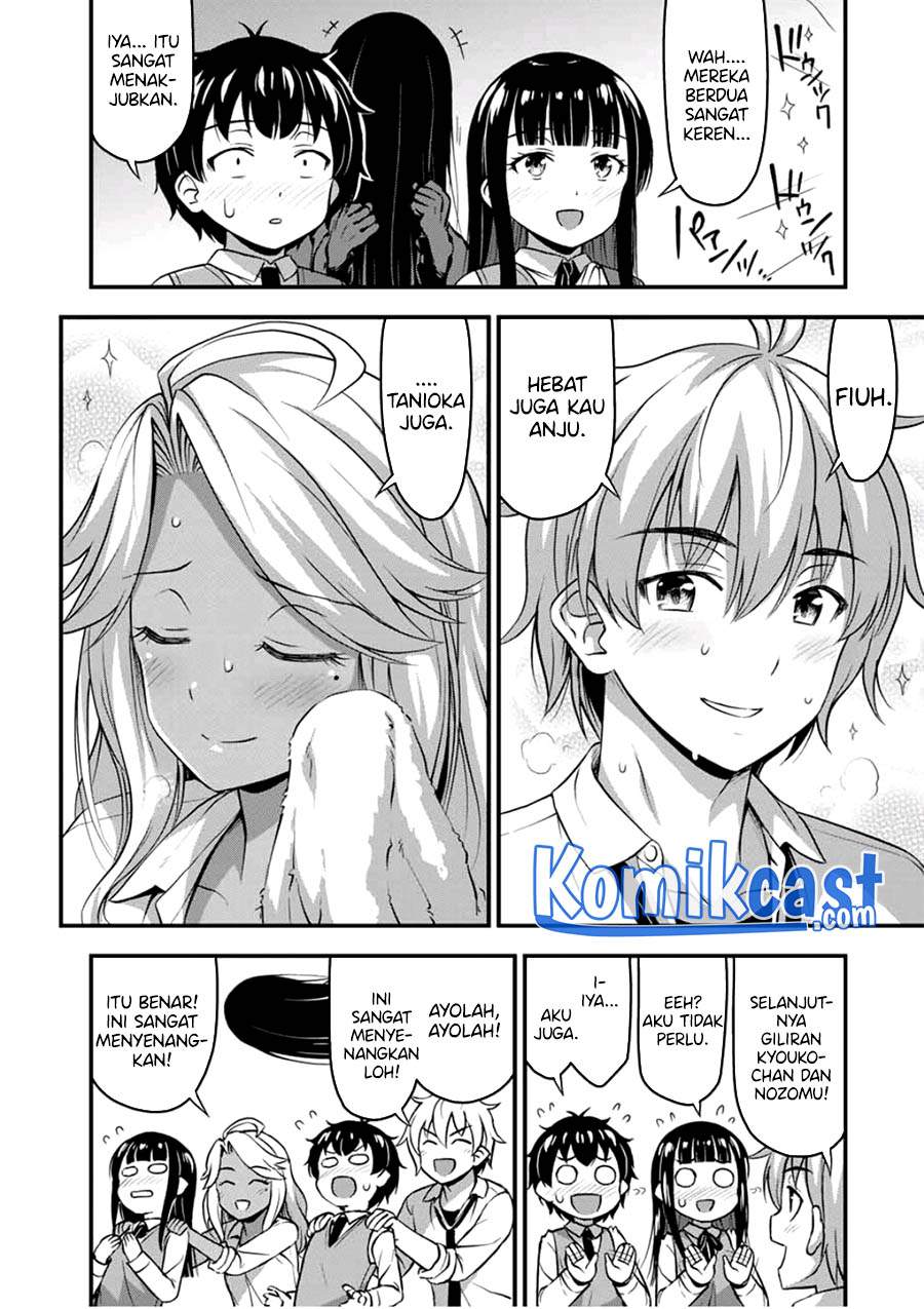 Sore wa Rei no shiwaza desu Chapter 30 Bahasa Indonesia