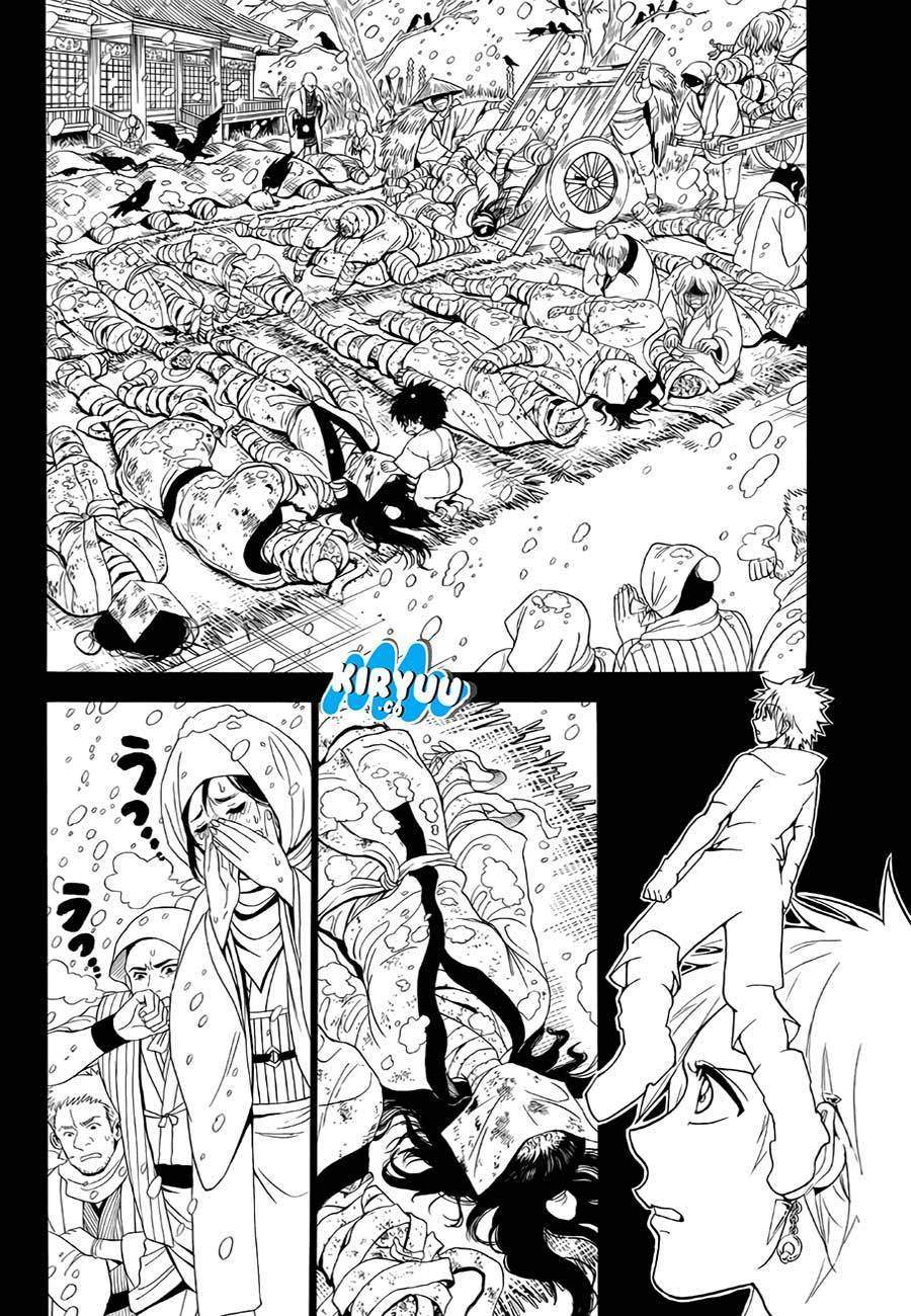 Orient Chapter 29 Bahasa Indonesia