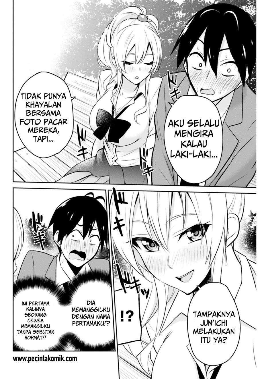 Hajimete no Gal Chapter 4 Bahasa Indonesia