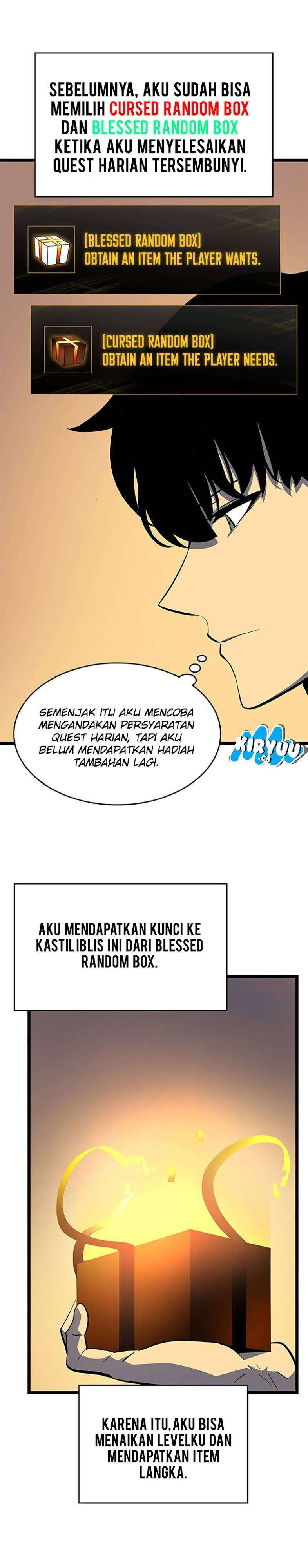 Solo Leveling Chapter 61 Bahasa Indonesia