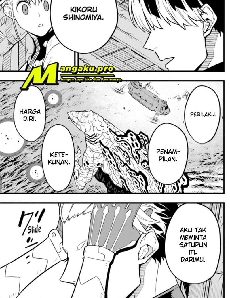 8Kaijuu Chapter 39 Bahasa Indonesia