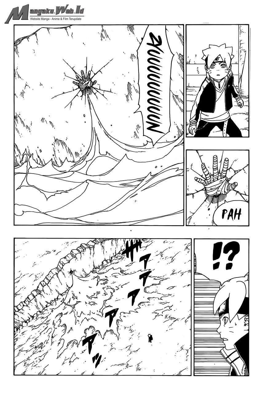 Boruto: Naruto Next Generations Chapter 16 Bahasa Indonesia