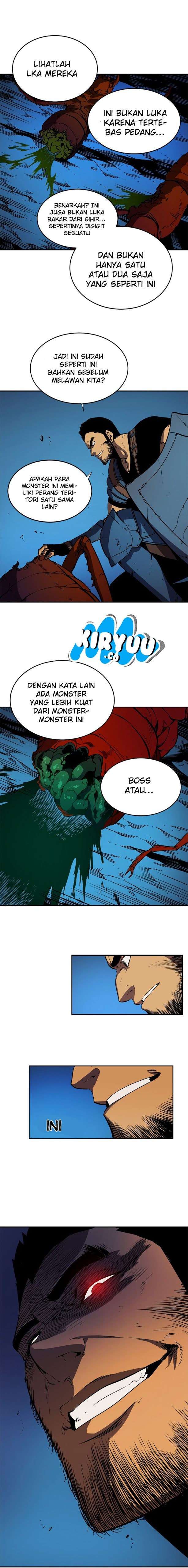 Solo Leveling Chapter 19 Bahasa Indonesia