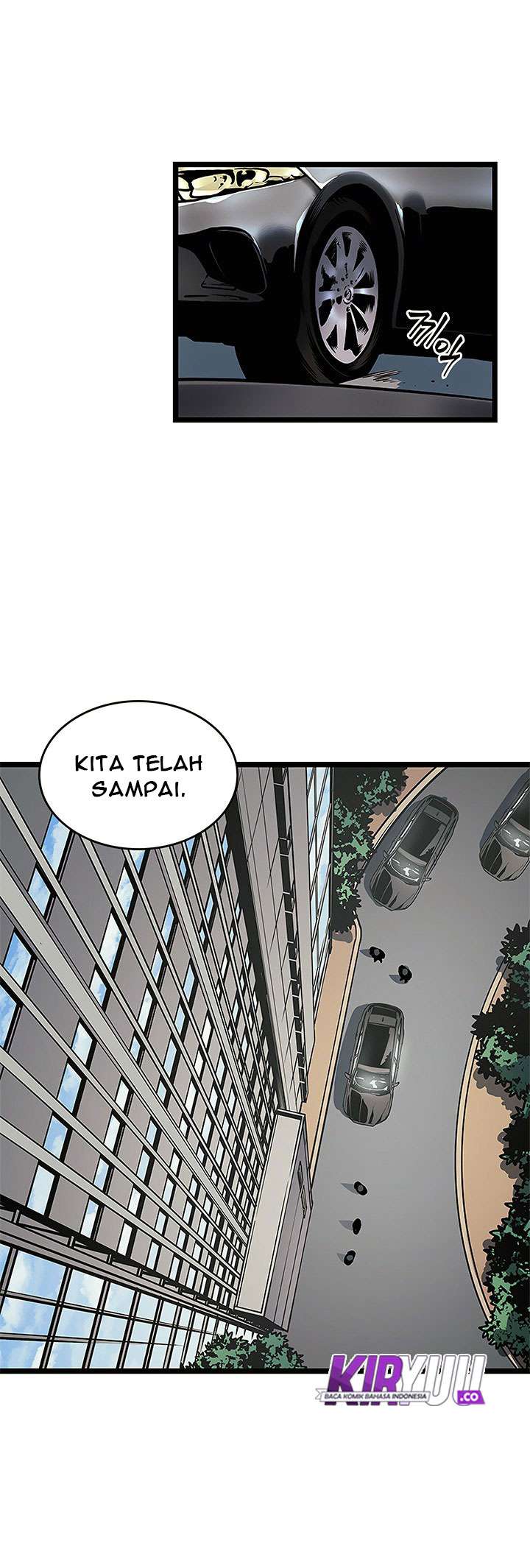 Solo Leveling Chapter 108 Bahasa Indonesia