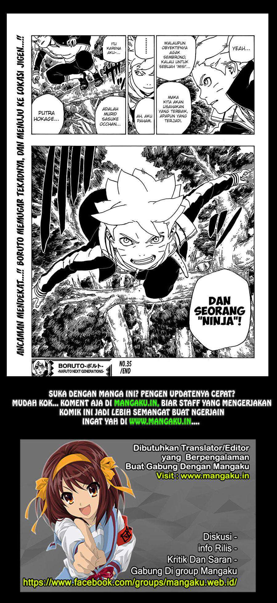 Boruto: Naruto Next Generations Chapter 35 Bahasa Indonesia