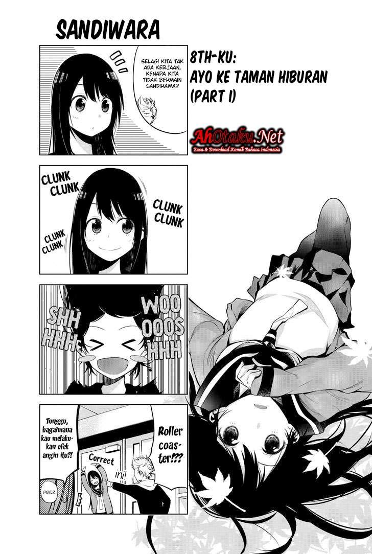 Senryuu Shoujo Chapter 08 Bahasa Indonesia