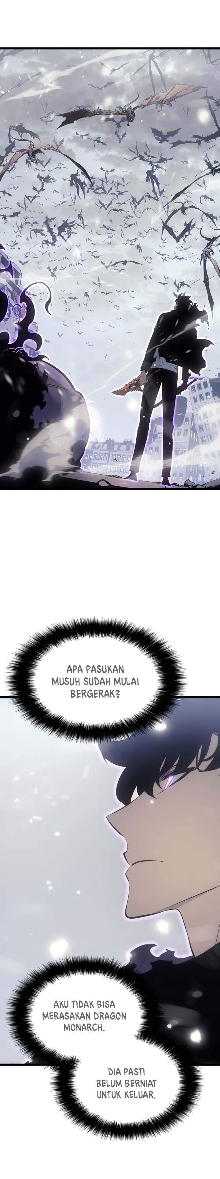 Solo Leveling Chapter 172 Bahasa Indonesia