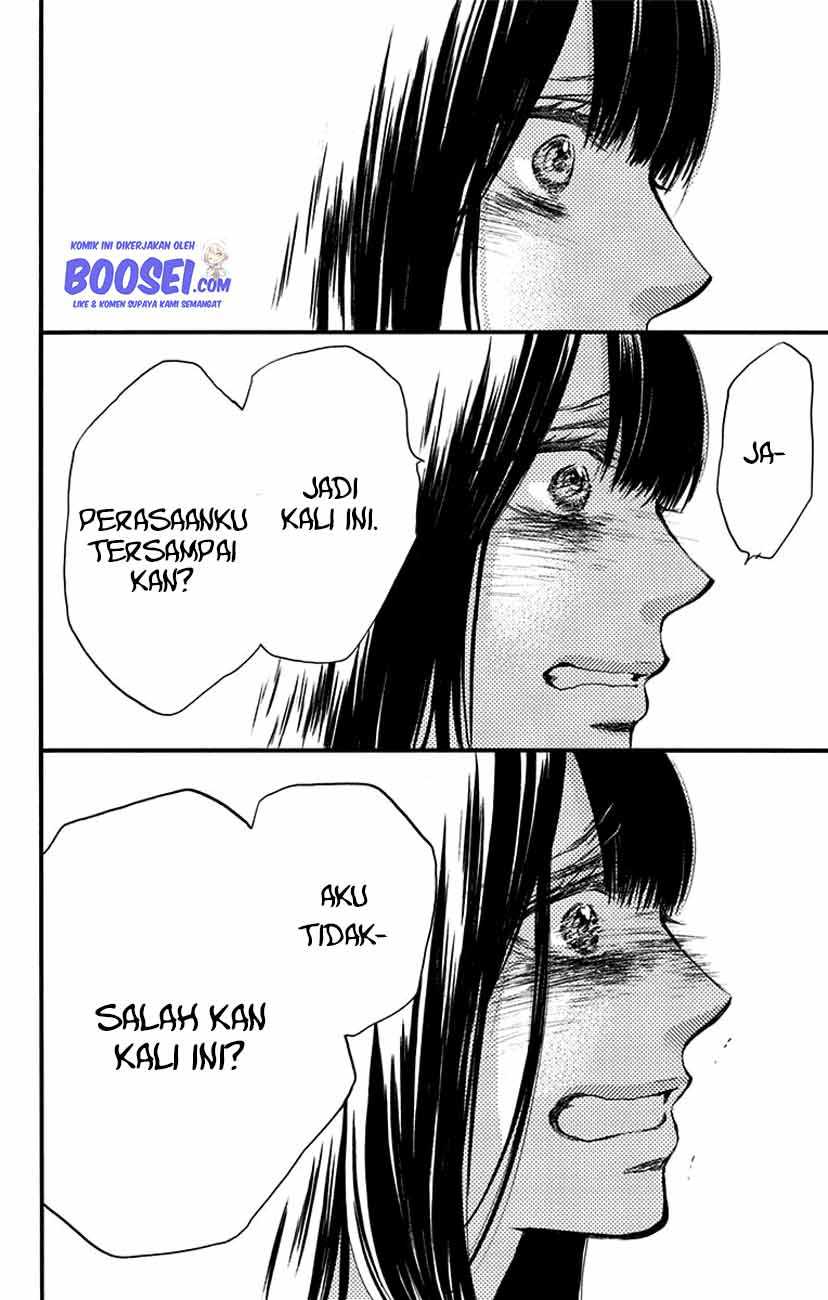 Kono Oto Tomare! Chapter 52 Bahasa Indonesia