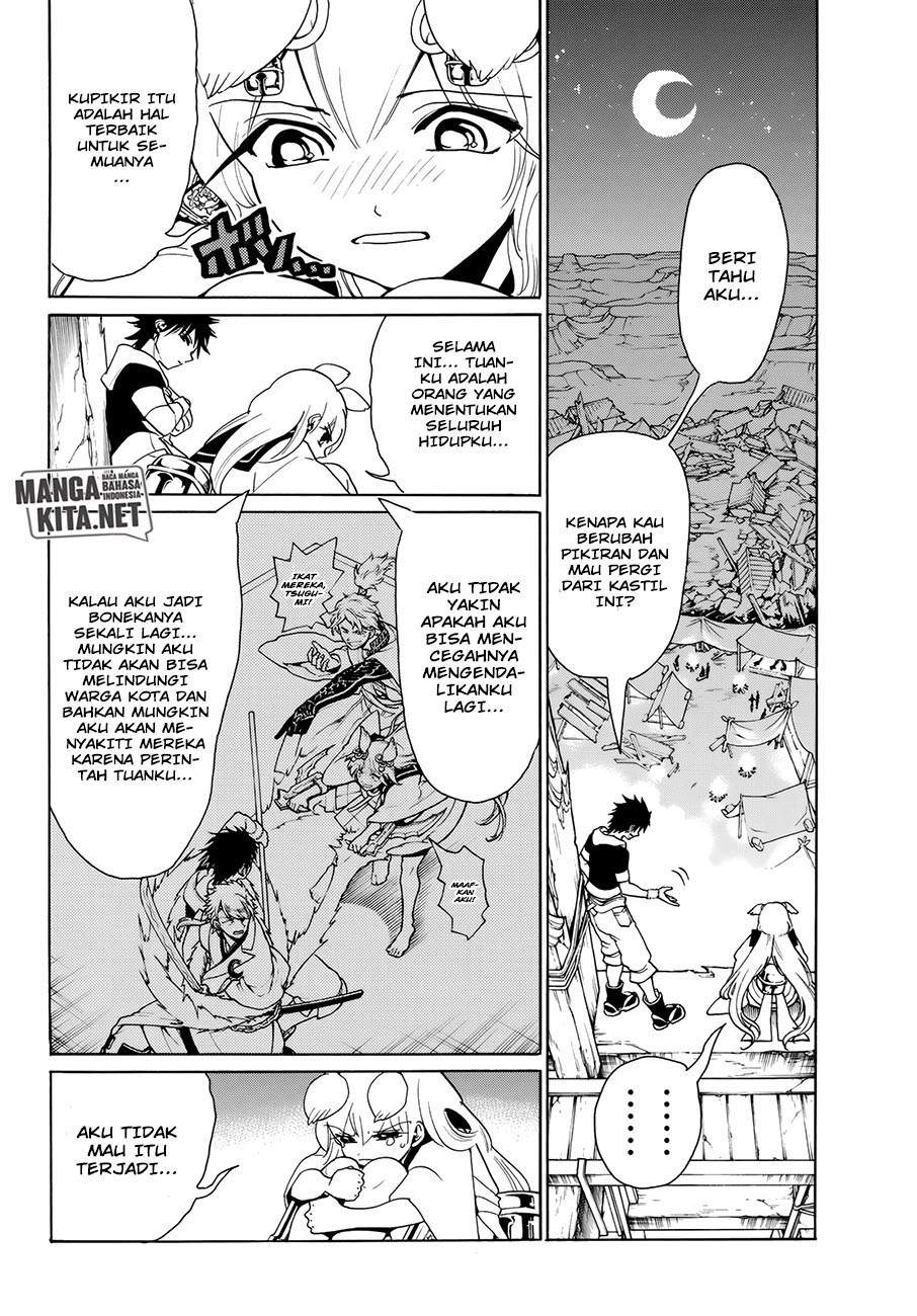 Orient Chapter 17 Bahasa Indonesia