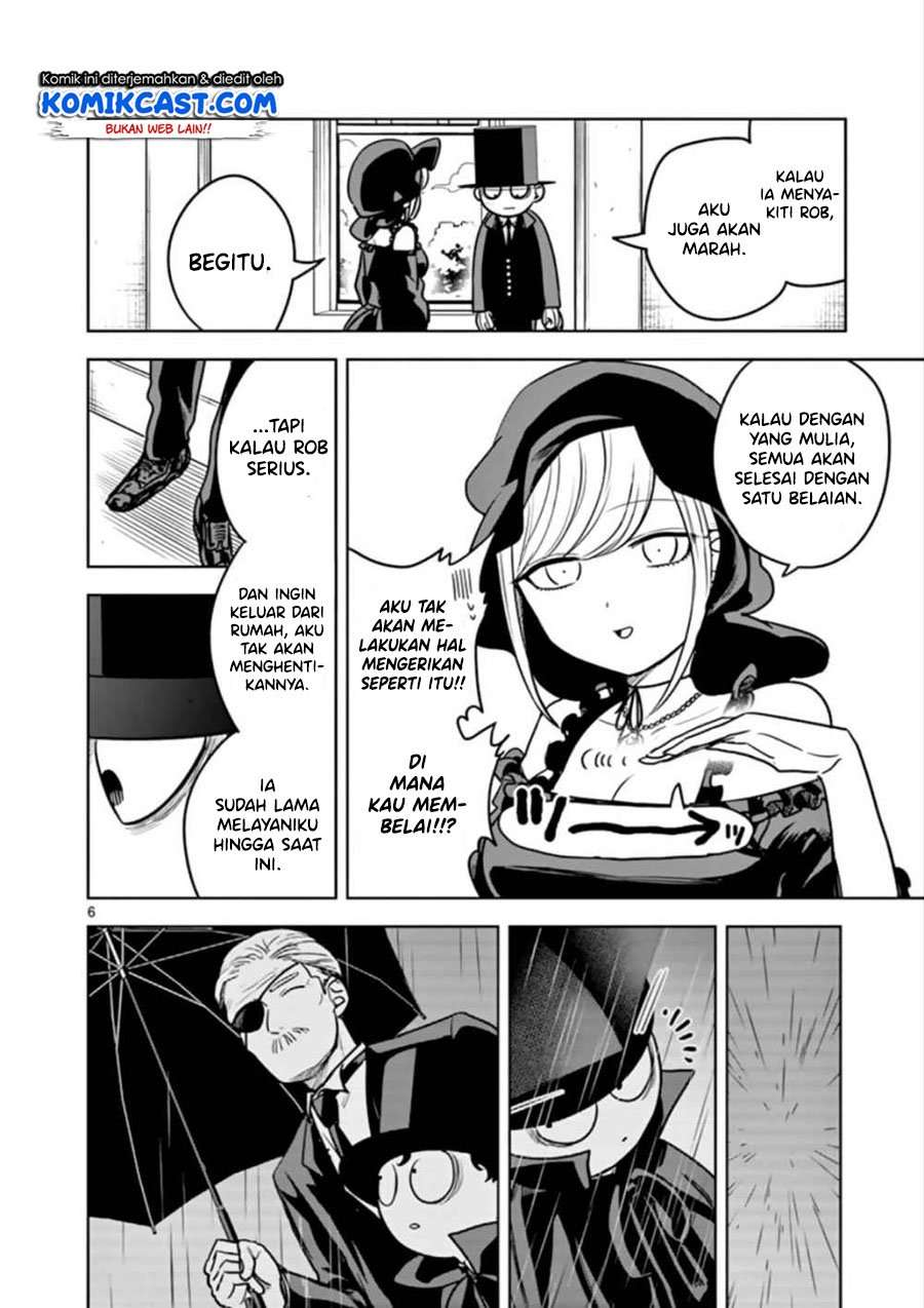 The Duke of Death and his Black Maid Chapter 25 Bahasa Indonesia