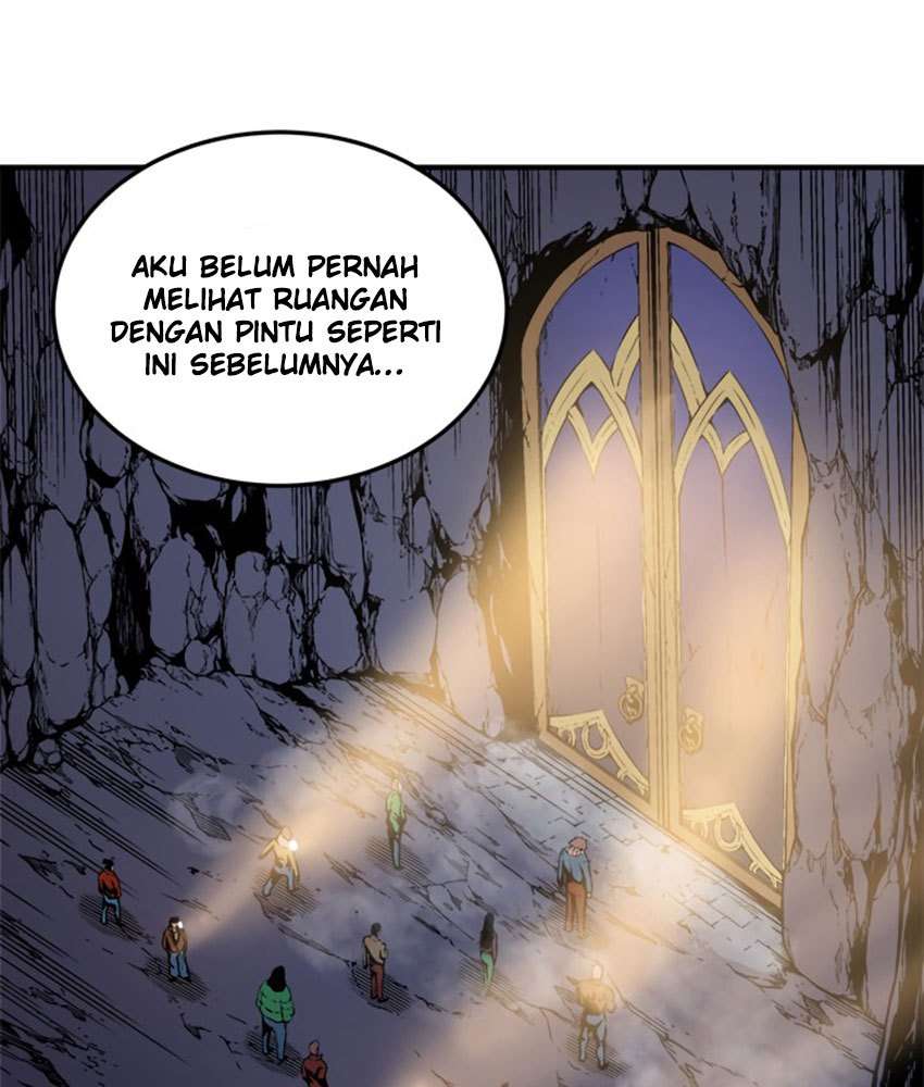 Solo Leveling Chapter 3 Bahasa Indonesia