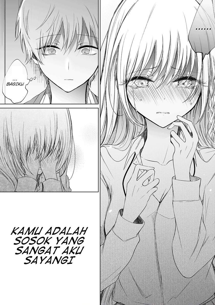 Ichizu de Bitch na Kouhai Chapter 38 Bahasa Indonesia